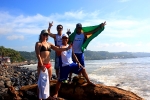 Team Brazil_. Photo:ISA/Quincho