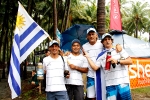 Team Uruguay. Photo: ISA / Watts