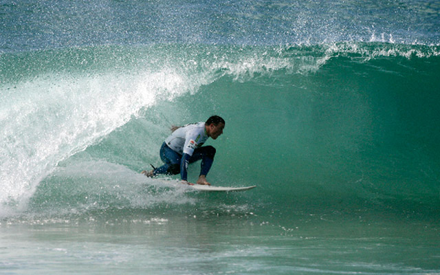 Former ASP World Tour competitor, Toby Martin, strengthens the Defending Champion Team. Photo: Surfing Australia   